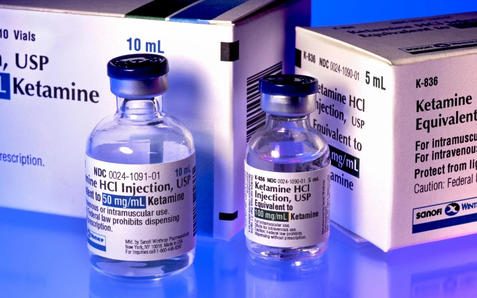 Ketamine Liquid - Ketamine supplement