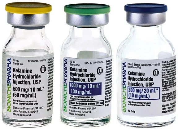 Ketamine liquid educational pharmaceutical information resource